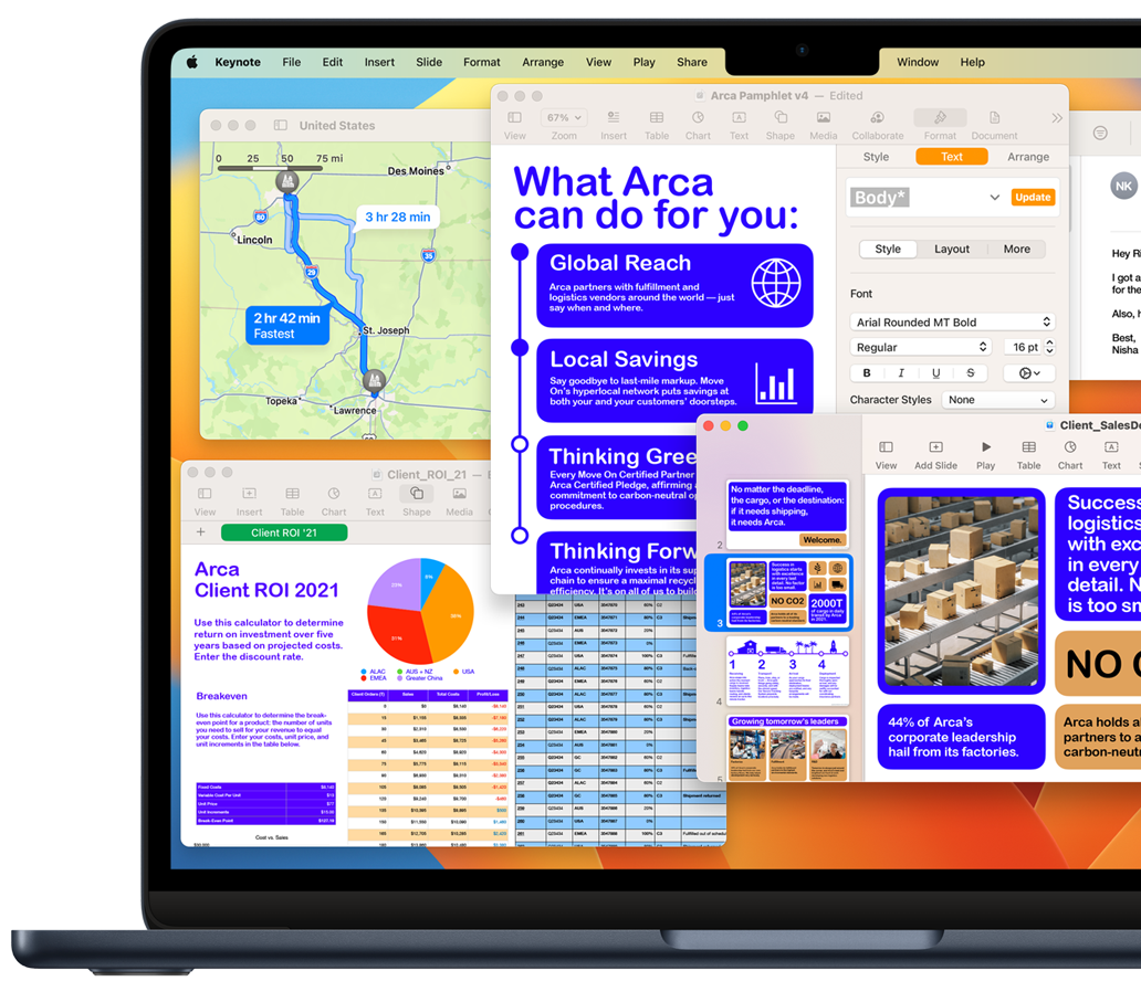 Mac Does That - partners Mac Does That - partners