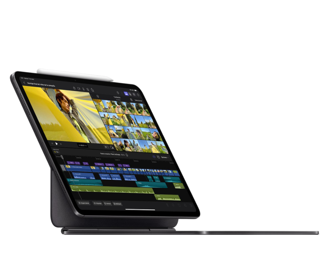 iPad - partners, apple
