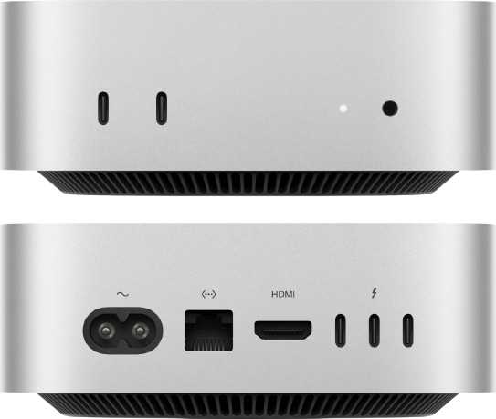 Mac mini - partners, apple