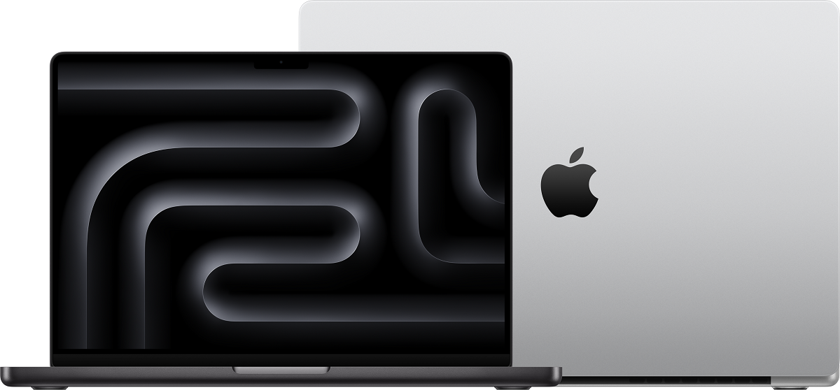 MacBook Pro. Diseñado para Apple Intelligence - partners, apple